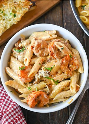 Alfredo Pasta
