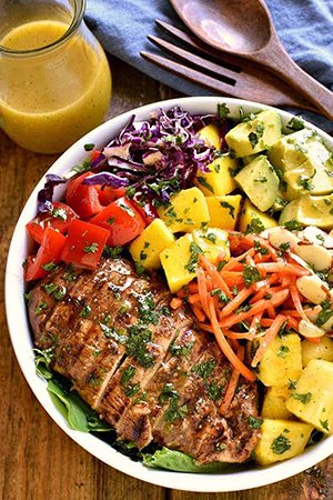 Caribbean Bowl