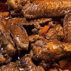 Turkey in Sauce