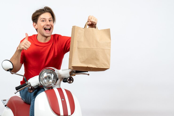 smiling-courier-man